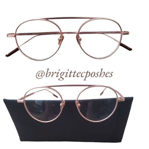 VERSO Men's IS1010-D 49mm Optical Frames - Picture 7 of 12